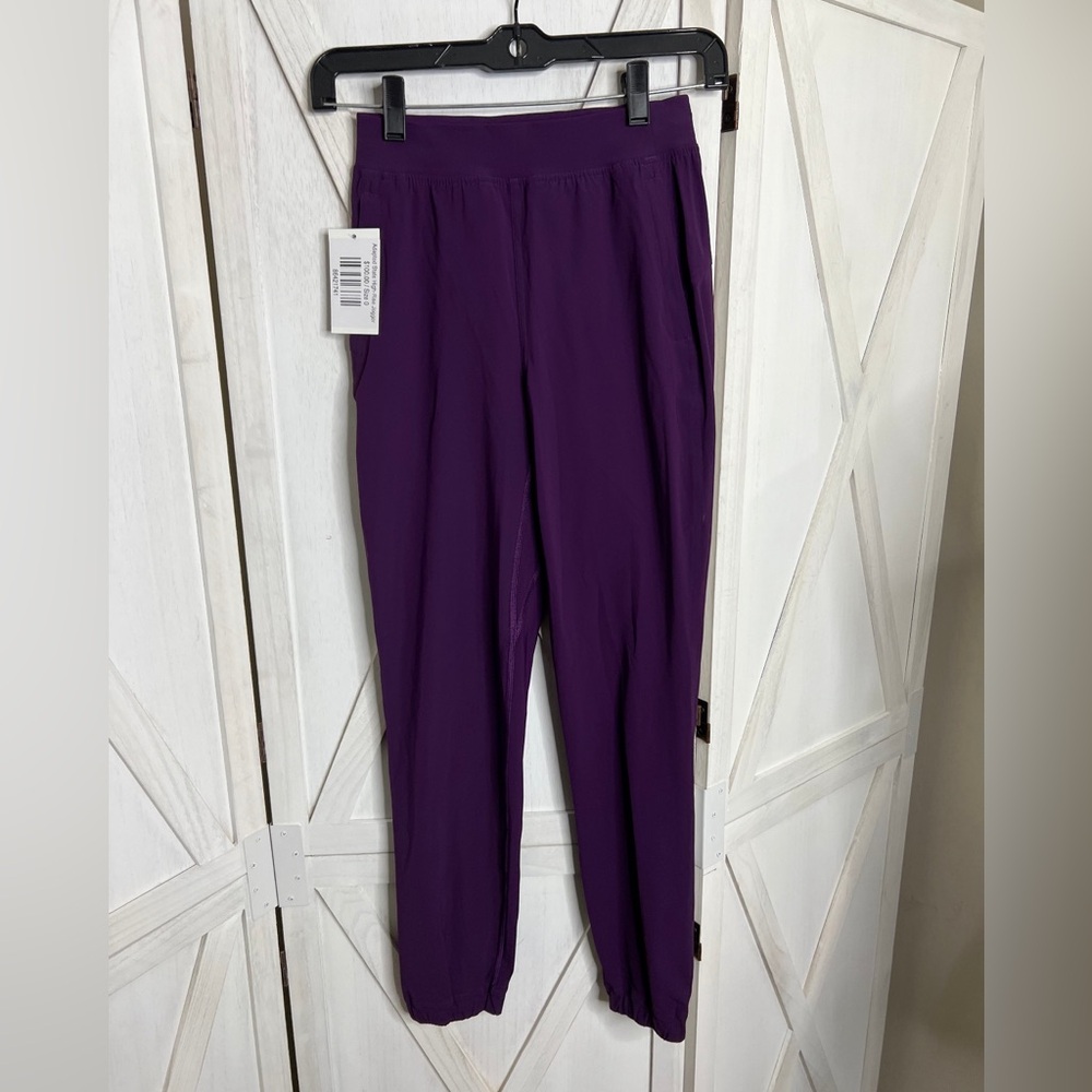 Adapted State High-Rise Jogger